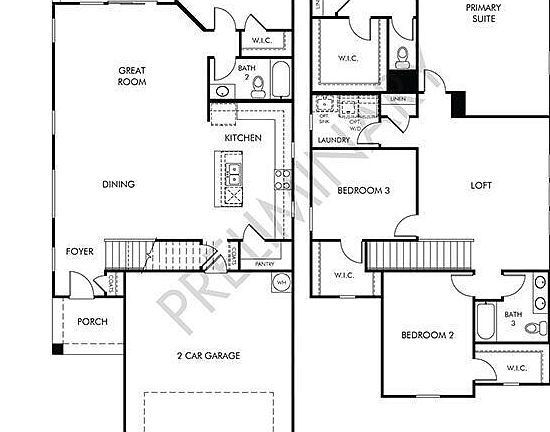 2nd image of 954 S Paseo