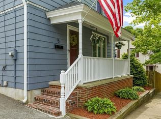 5 Logan St, Salem, MA 01970