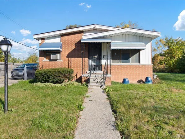 9420 Pinehurst St, Detroit, MI 48204