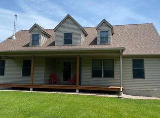 10527 W 200 S, Westville, IN 46391