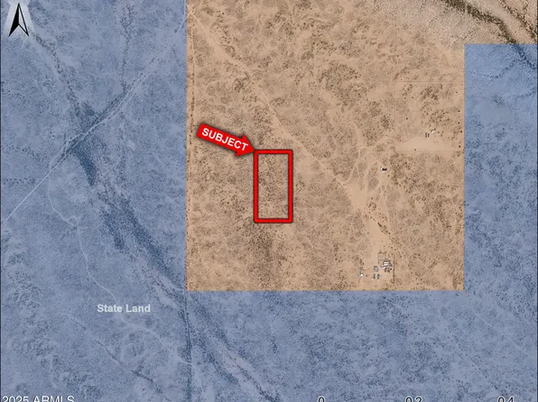 0 W 247th Avenue #-, Wittmann, AZ 85361