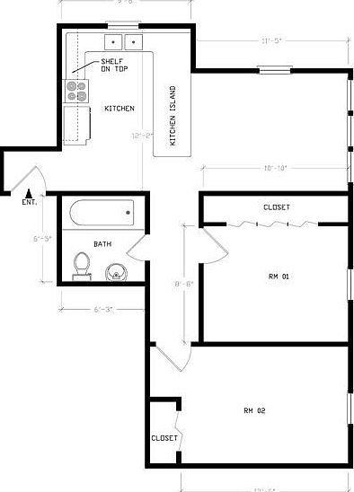 c010-315 Catherine St., Apt 1