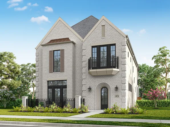 Winslow Plan, The Garden Homes at Swan Lake Estates