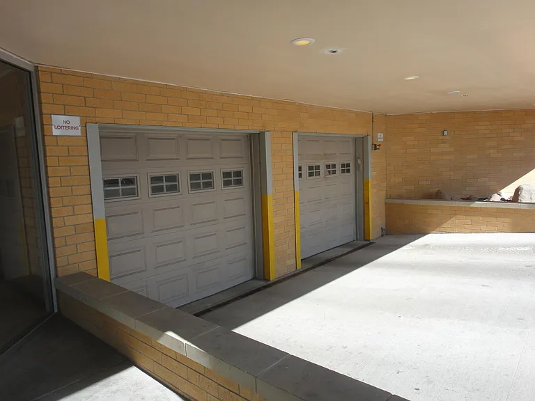 Heated Garage