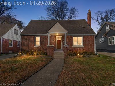 23501 Sherman St, Oak Park, MI, 48237