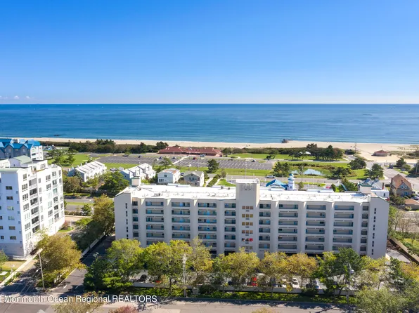 422 Ocean Boulevard N #4F, Long Branch, NJ 07740