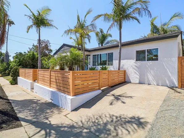 4704 Iroquois Ave, San Diego, CA 92117