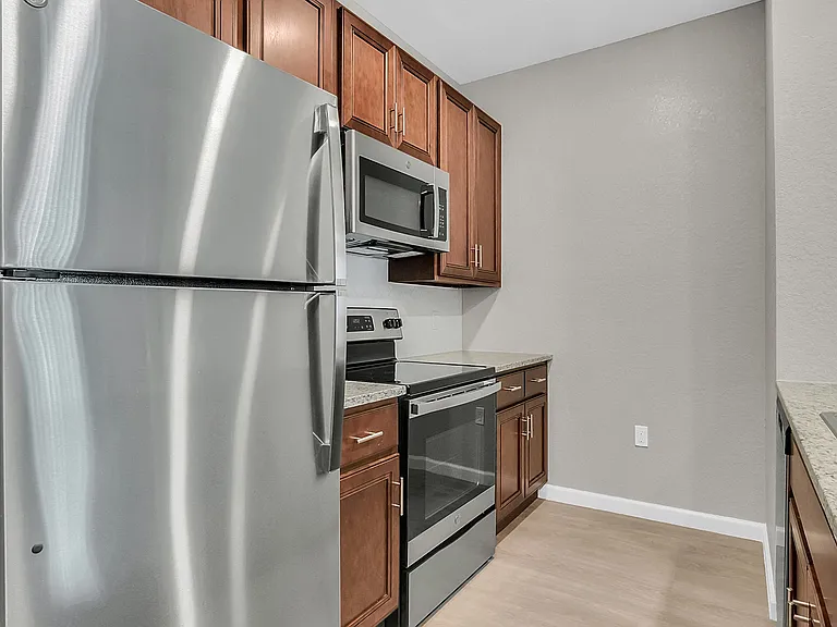Kitchen (2 Bedroom)