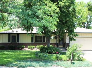 2921 Walnut St, Hays, KS 67601