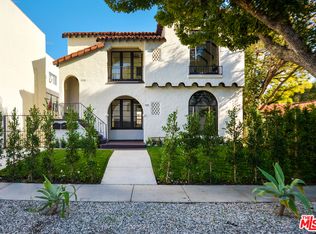 920 S Genesee Ave, Los Angeles, CA 90036