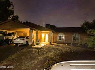 3261 W Camino Salero, Tucson, AZ 85746