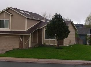 2265 Pale Moon Dr, Colorado Springs, CO 80919