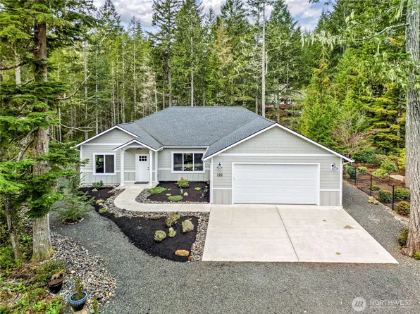 220 E Blackberry Lane, Union, WA 98592
