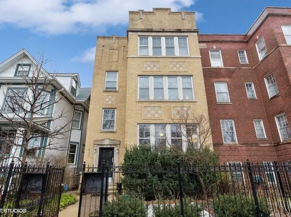 4507 N Campbell Ave APT 1, Chicago, IL 60625