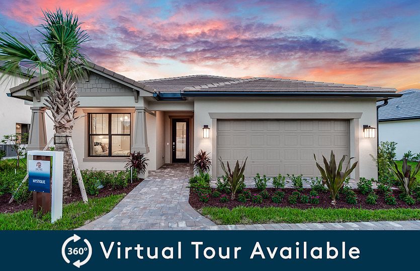 Single Story Mystique Home