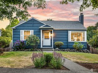 5427 48th Ave SW, Seattle, WA 98136