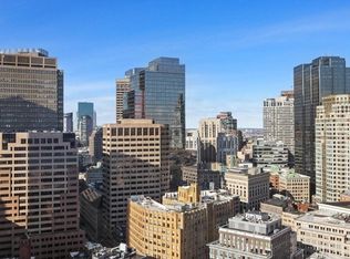 65 E India Row #33A, Boston, MA 02110
