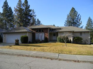 10037 N Seminole Dr, Spokane, WA 99208
