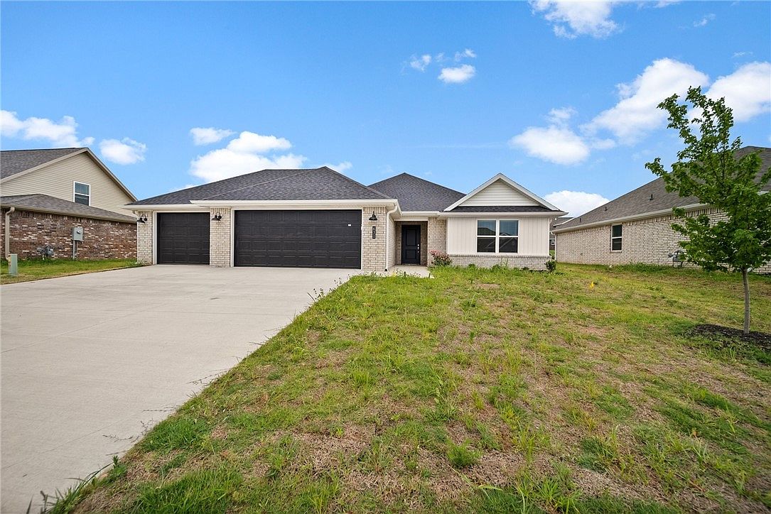 631 Kayla Maria St, Prairie Grove, AR 72753 MLS 1250680 Zillow