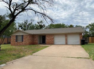 3310 Nonesuch Rd, Abilene, TX 79606