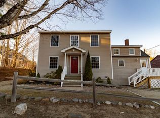 553 Route 135, Monmouth, ME 04259