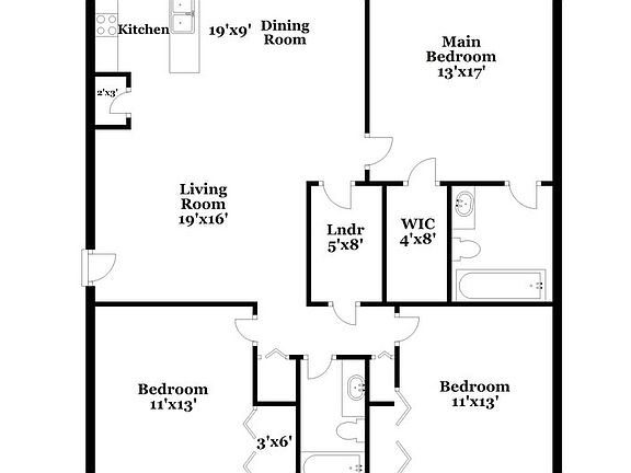 2nd image of 2623 Alexander Ave