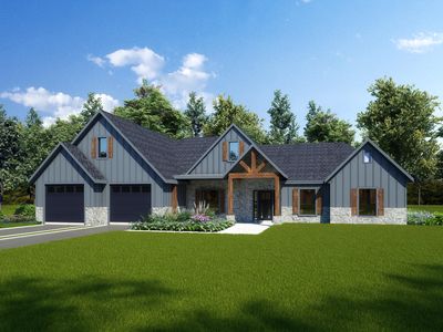Tbd Lot 26 Winged Foot Drive, Branson, MO, 65616