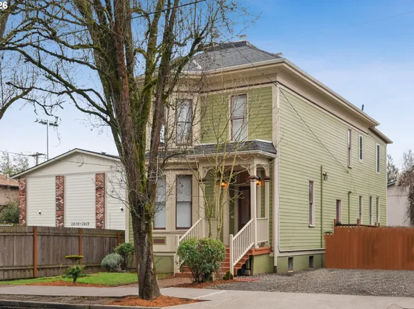 2625 SE Stark St, Portland, OR 97214