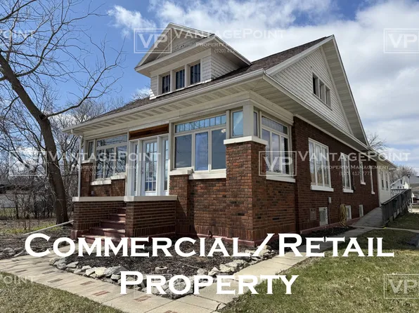 447 S Commercial St #1, Neenah, WI 54956