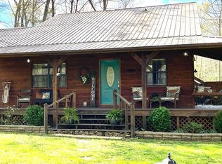 1117 N Shady Lane Loop, Clarkrange, TN 38553
