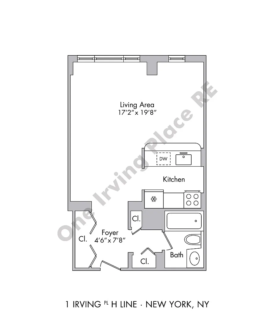 Building Photo - 1 Irving Pl #P8T