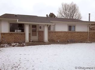 5201 Timberline Rd, Cheyenne, WY 82009