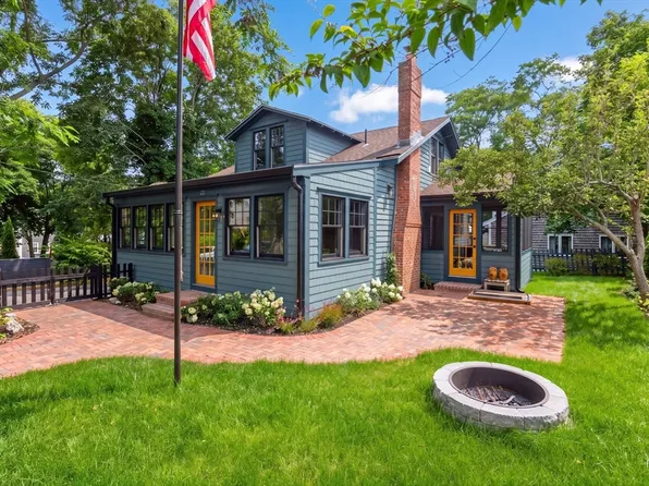 21 Brewster St, Provincetown, MA 02657