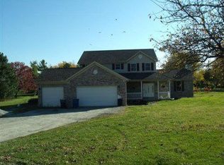 9334 Access Rd, Brookville, OH 45309