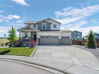 918 Honey Berry Court, Elizabeth, CO, 80107