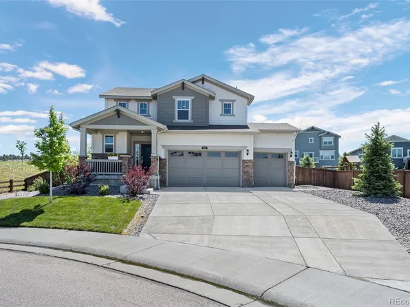 918 Honey Berry Court, Elizabeth, CO 80107