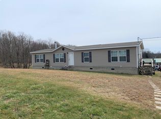 811 Deer Crk, Canvas, WV 26662