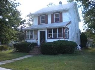 1242 Crescent Ave, Roselle, NJ
