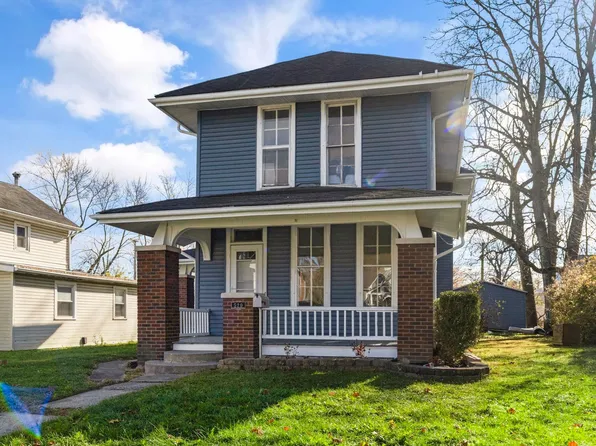 520 W Central Ave, Bluffton, IN 46714