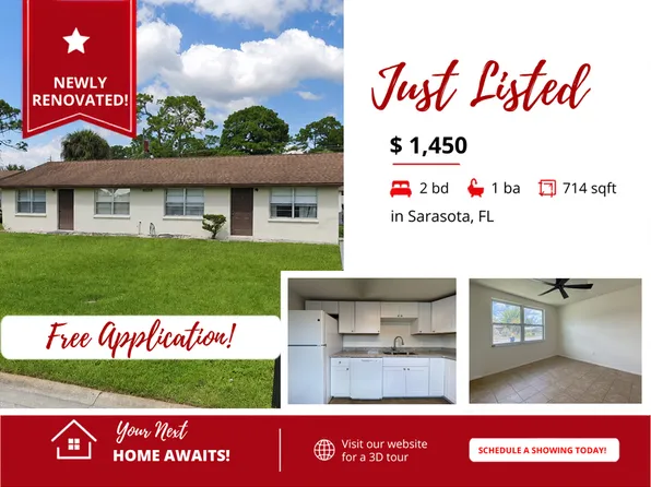 7059 Brentford Rd APT A, Sarasota, FL 34241