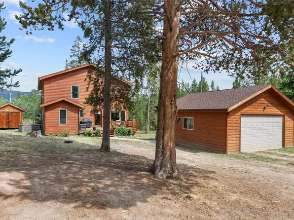 21190 Morgan Way, Oak Creek, CO 80467