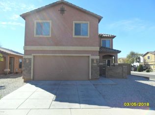 25461 W Jackson Ave, Buckeye, AZ 85326