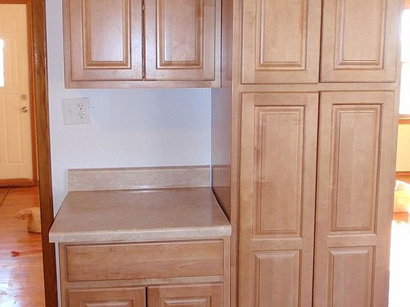 Additional Kitchen Cabinets