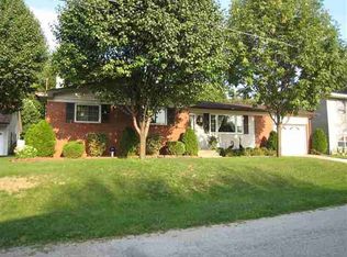 10527 N Earl Ave, Monticello, IN
