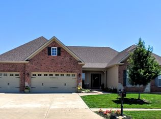 213 Wilmer Ridge Dr, Wentzville, MO 63385