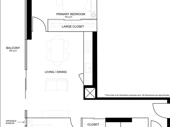 297 College St #1517, Toronto, ON M5T 0C2