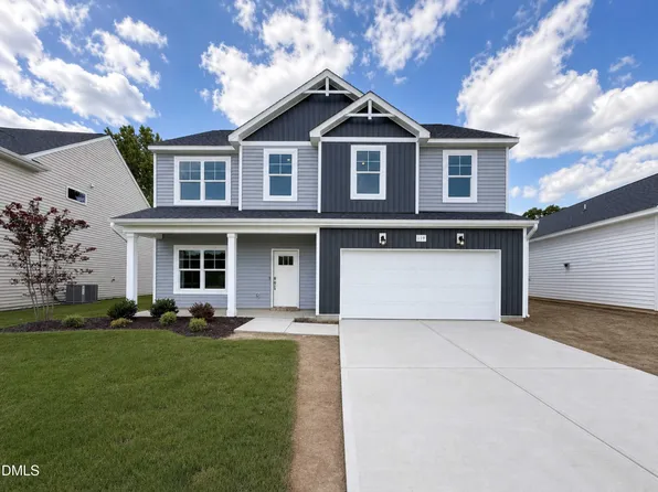 119 Crossvine St Lot 11, Selma, NC 27576