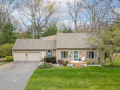 40 Barbara Ln, Longmeadow, MA, 01106