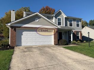 12522 Trester Ln, Fishers, IN 46038