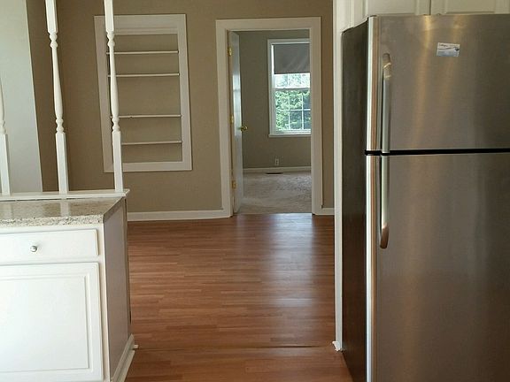 Newly added vaulted ceiling